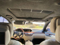 S-class W221 mercedes-benz