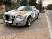 Аренда авто на свадьбу Chrysler 300C
