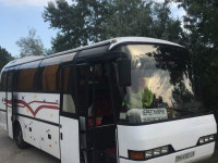 Заказ автобусов,аренда 	Одесса