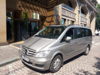 Минивены, Mersedes Vito, Viano, 2008/2012 года выпуска