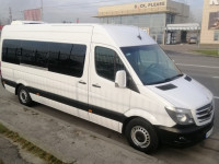 Аренда микроавтобуса Mercedes sprinter