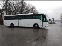 Автобус на замовлення/Пасажирські перевезення/50 місць