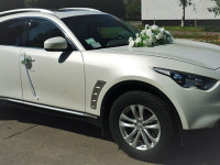 Свадебная машина Infiniti Fx37