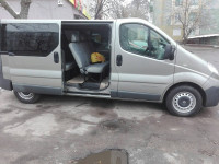 Пассажирские перевозки комфортабельным микроавтобусом