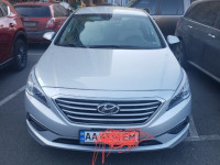 Hyundai Sonata с водителем Киев