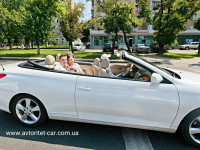 Аренда прокат эксклюзивных авто в Харькове
