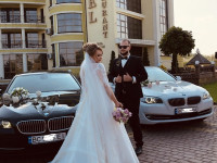 Оренда авто з водієм Львів. Бізнес клас BMW 530,F10