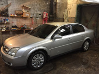 Прокат авто Opel Vectra C