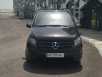 Mercedes-Benz Vito Black 2017