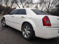 Аренда авто Chrysler 300c с водителем Запорожье