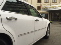 CHRYSLER 300c Трансфер, аренда с водителем
