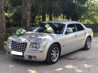 Аренда авто на свадьбу Chrysler 300C