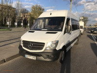 Оренда мікроавтобусів Mercedes-Benz Sprinter 516 з водієм Київ