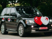 Аренда авто Рендж Ровер Спорт с водителем Кировоград