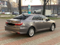 Toyota Camry 55 Europe с водителем Киев