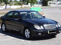 Mercedes E211