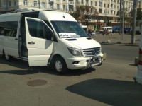 Пассажирские перевозки Днепр-Киев-Львов