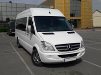Пассажирские перевозки по Украине (8, 18 мест)