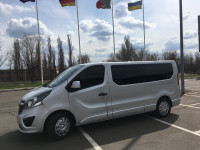 Заказ микроавтобуса