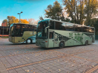 Пассажирские перевозки/Аренда автобуса