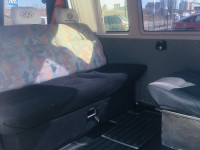 Vw transporter