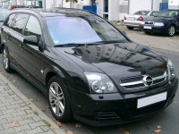 Аренда авто Opel Vectra C Caravan с водителем Одесса