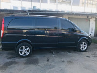 Пасажирські перевезення Львів. Mersedes-bens Vito639