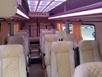 Аренда Mercedes Sprinter VIP в Киеве с водителем