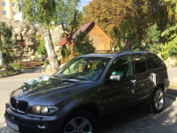 Авто на весілля Кам'янець-Подільський, весільний кортеж, авто на урочисті події, комфортне авто на ваше свято