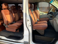 Пассажирские перевозки микроавтобусом Renault Trafic Киев
