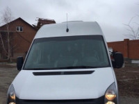 заказ аренда пассажирские перевозки Volkswagen Crafter 	Одесса