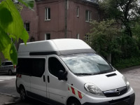 Opel Vivaro. Високий. Довга база