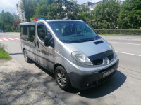 Заказ, перевозка, аренда микроавтобуса