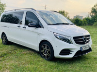 Mercedes v class Avangarde AMG