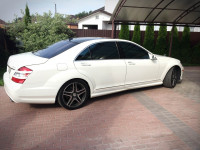Аренда Mercedes E, S, CLS, ML, GL, G-класс