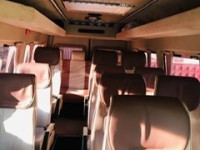 Заказ микроавтобуса MERCEDES SPRINTER с водителем Одесса