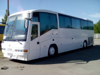 Аренда автобуса Приморск. Пассажирские перевозки по Украине, СНГ, Европе.