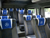 Низкие цены! Mersedes Sprinter/Заказать микроавтобус