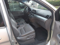 Аренда авто Honda Odyssey с водителем Киев