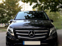 Пассажирские перевозки VIP на автомобиле Mercedes Vito Tourer 2017 год