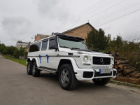Міні лімузин Мерседес Гелік Кубік 6х6