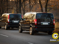 Аренда Mercedes Viano, пассажирские перевозки