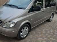 Пасажирські перевезення по Україні та за кордоном (Mercedes vito 120)