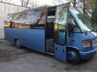 Пасажирські перевезення