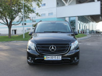 Аренда Микроавтобуса Mercedes Benz V класс 447 Long