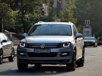 VW touareg