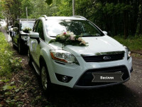Джип Ford Kuga