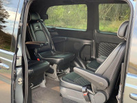 Аренда Mercedes Viano с водителем Киев