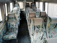 Розвозка персоналу Пасажирські перевезення