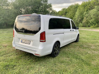 Mercedes v class Avangarde AMG